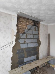 Chimney Removal Bradford